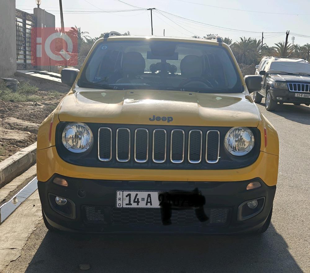 Jeep Renegade